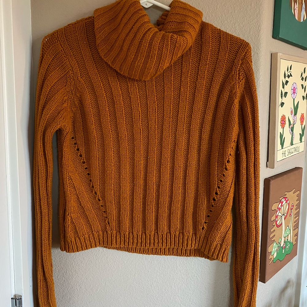Charlotte Russe Turtleneck Sweater